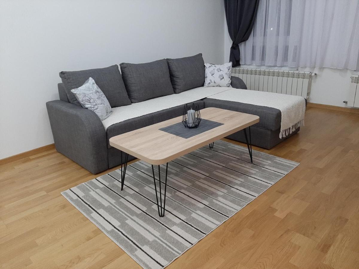 Apartman Viaggio 스렘스카 미트로비차 외부 사진