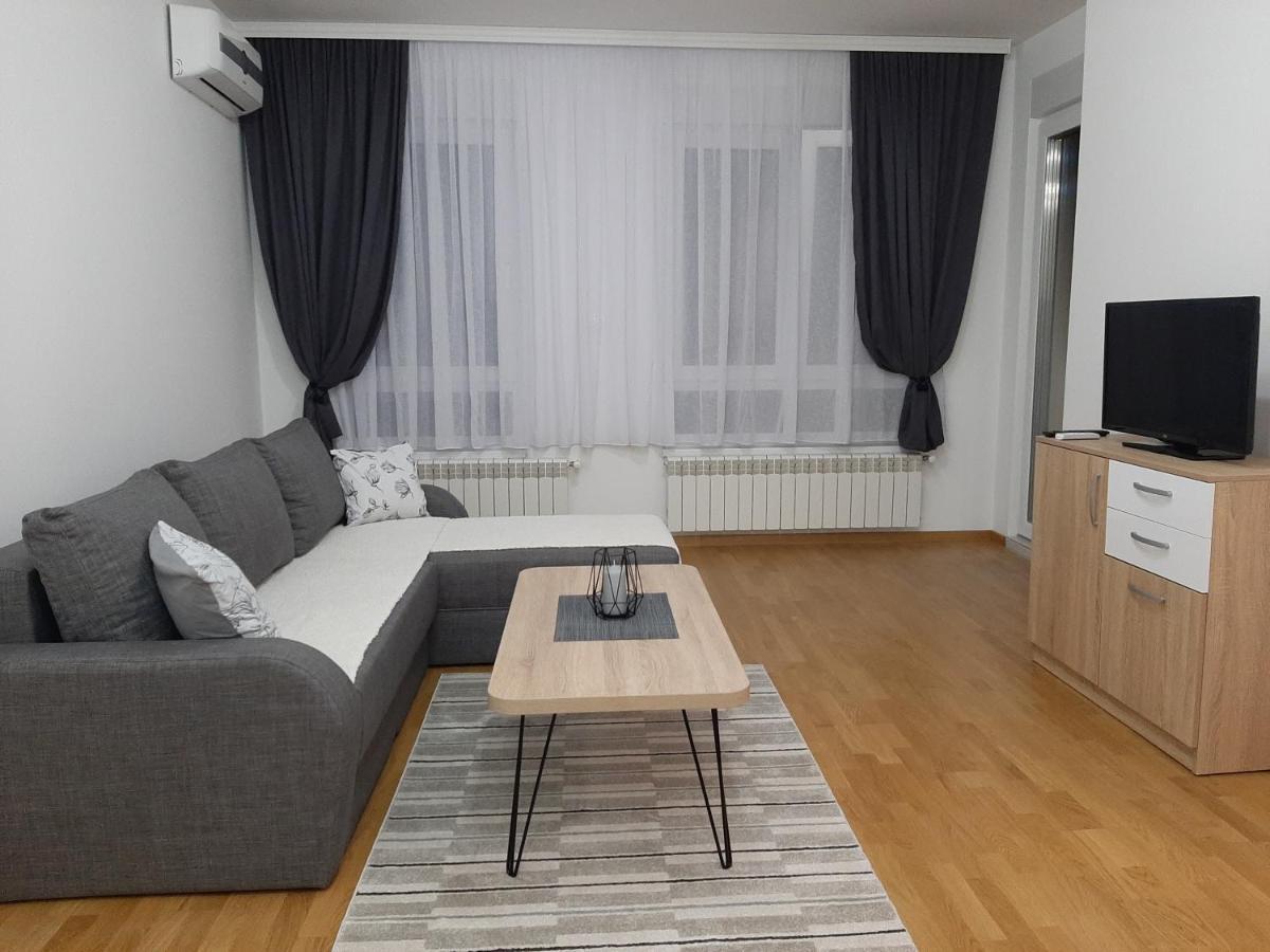 Apartman Viaggio 스렘스카 미트로비차 외부 사진