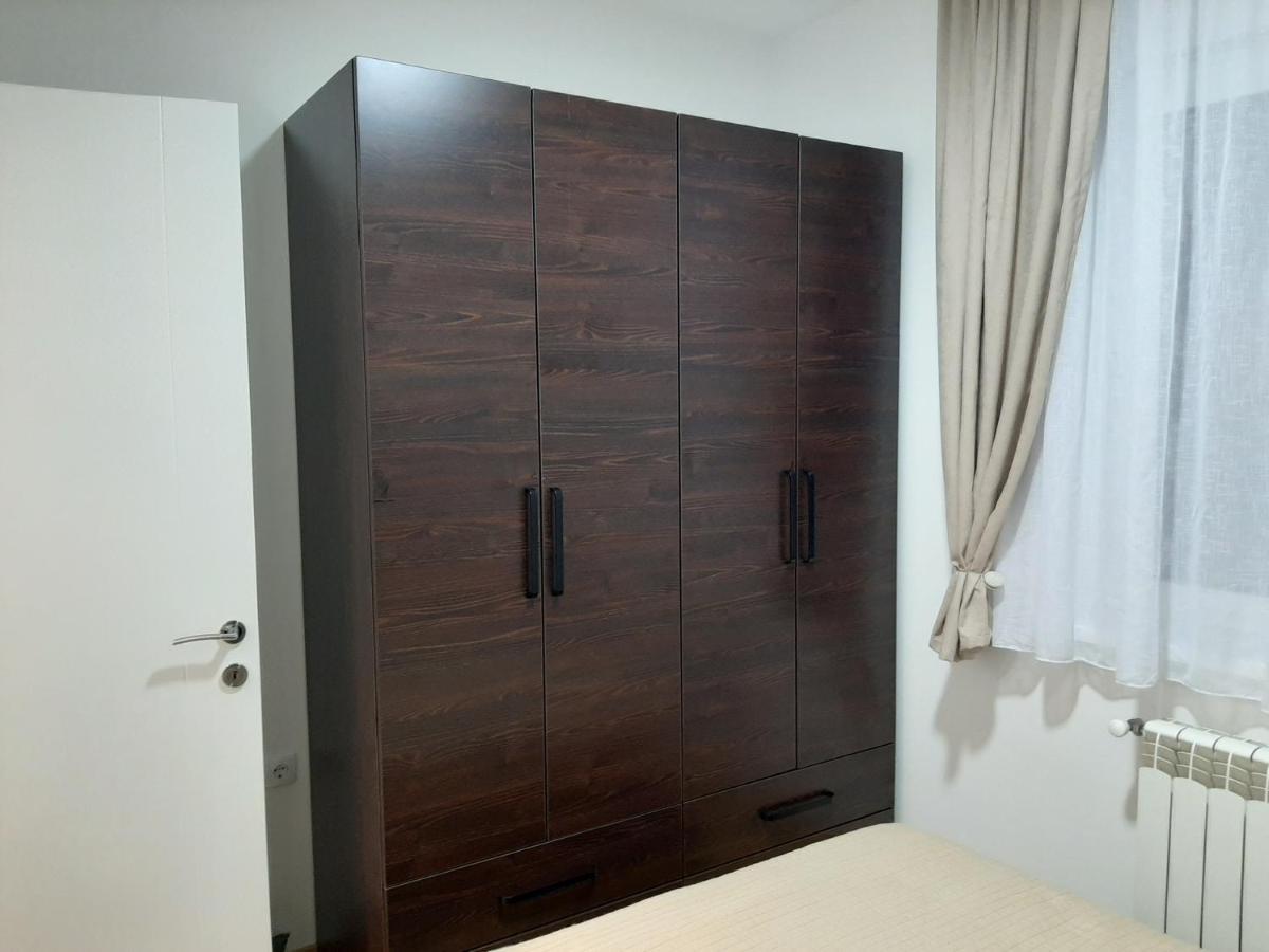 Apartman Viaggio 스렘스카 미트로비차 외부 사진