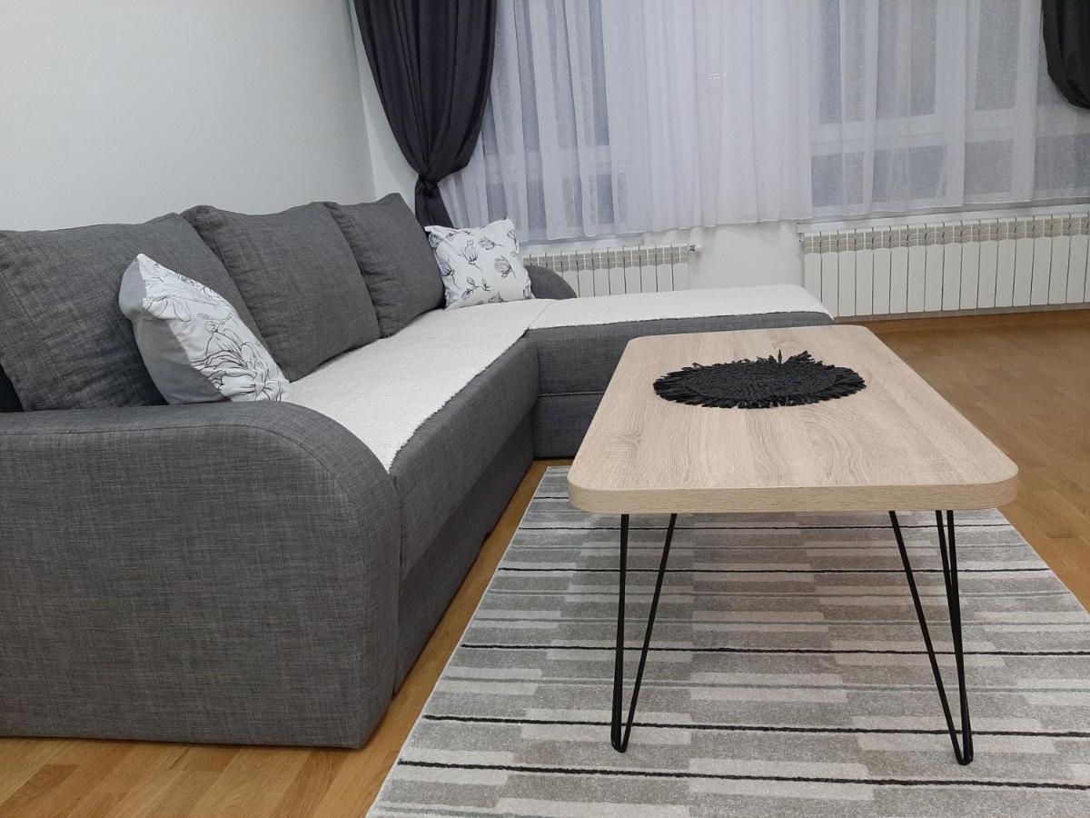 Apartman Viaggio 스렘스카 미트로비차 외부 사진