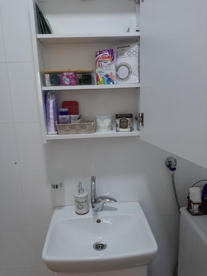 Apartman Viaggio 스렘스카 미트로비차 외부 사진