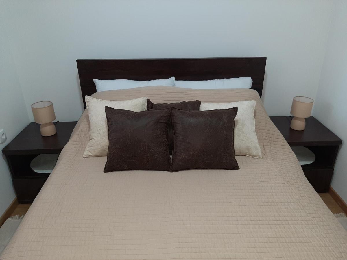 Apartman Viaggio 스렘스카 미트로비차 외부 사진