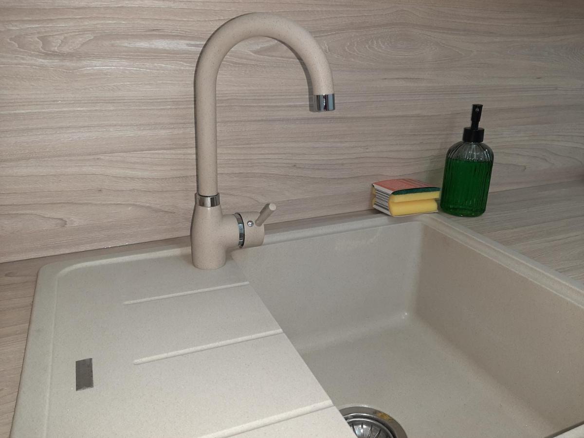 Apartman Viaggio 스렘스카 미트로비차 외부 사진